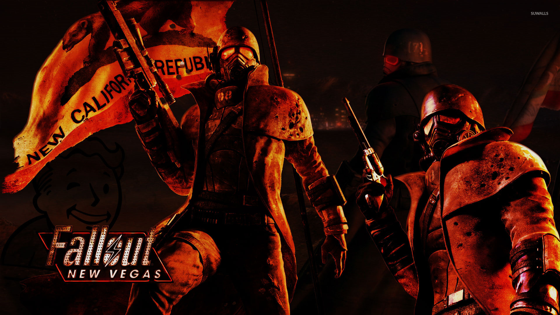 Fallout New Vegas Download Game