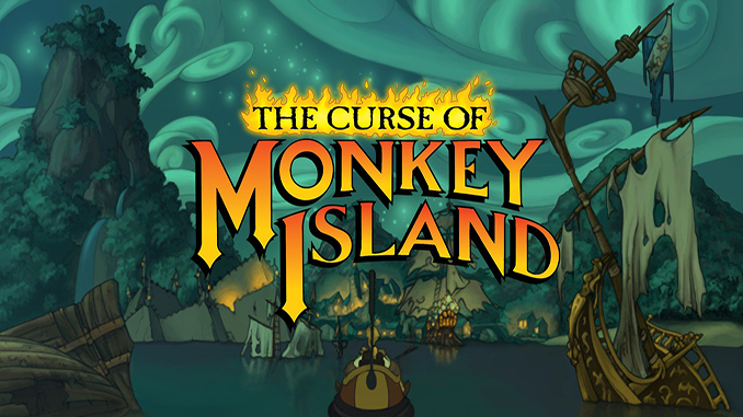 The curse of monkey island download full game free pc
