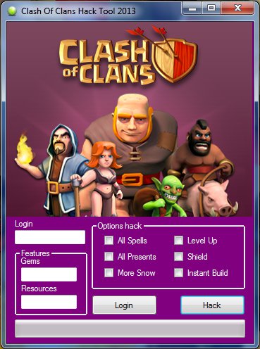Clash of clans game no download